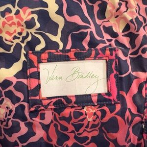 Vera Bradley lunch box